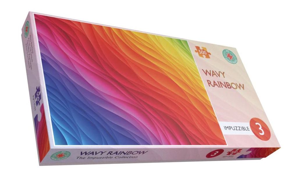 Wavy Rainbow